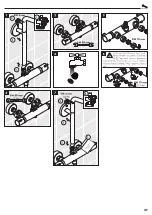 Preview for 37 page of Hans Grohe Croma 220 EcoSmart 27188000 Instructions For Use/Assembly Instructions