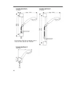 Предварительный просмотр 184 страницы Hans Grohe Crometa Vario/Unica'C 27739000 Assembly Instructions Manual