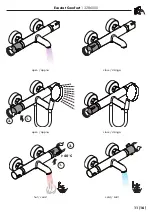 Preview for 11 page of Hans Grohe Ecostat Comfort 13286000 Instructions For Use/Assembly Instructions