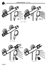 Preview for 12 page of Hans Grohe Ecostat Comfort 13286000 Instructions For Use/Assembly Instructions