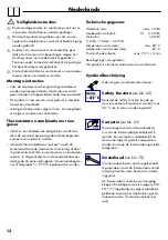 Предварительный просмотр 12 страницы Hans Grohe Ecostat Comfort HQ Instructions For Use/Assembly Instructions