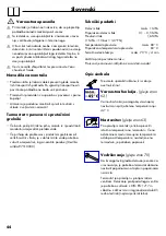 Preview for 44 page of Hans Grohe Ecostat Comfort HQ Instructions For Use/Assembly Instructions