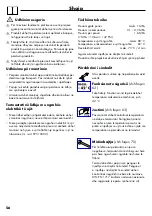 Preview for 56 page of Hans Grohe Ecostat Comfort HQ Instructions For Use/Assembly Instructions