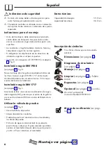 Preview for 6 page of Hans Grohe Exafill 58127000 Instructions For Use/Assembly Instructions