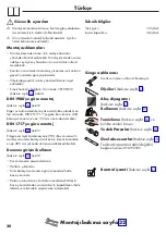 Preview for 20 page of Hans Grohe Exafill 58127000 Instructions For Use/Assembly Instructions