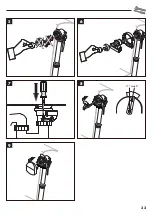 Preview for 33 page of Hans Grohe Exafill 58127000 Instructions For Use/Assembly Instructions