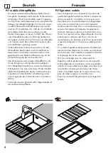 Предварительный просмотр 2 страницы Hans Grohe F17 Instructions For Use Manual