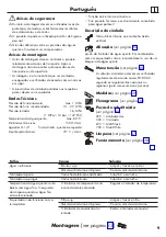 Preview for 9 page of Hans Grohe Finoris 76620 Series Assembly Instructions Manual