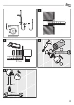 Предварительный просмотр 17 страницы Hans Grohe Fixfit Stop 27452000 Instructions For Use Manual