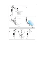 Preview for 5 page of Hans Grohe Flexaplus 58185 Series Assembly Instructions Manual