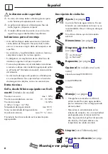 Preview for 6 page of Hans Grohe Focus 100 31509000 Instructions For Use Manual