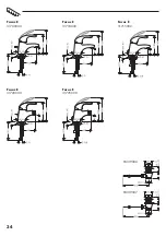 Предварительный просмотр 34 страницы Hans Grohe Focus E 31720000 Instructions For Use/Assembly Instructions