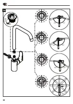 Preview for 40 page of Hans Grohe Focus Eco 31821000 Instructions For Use/Assembly Instructions