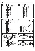 Preview for 32 page of Hans Grohe Focus M41 280 1jet Series Instructions For Use/Assembly Instructions