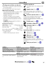 Preview for 17 page of Hans Grohe Focus M42 150 1jet 71814 Series Instructions For Use And Assembly Instructions