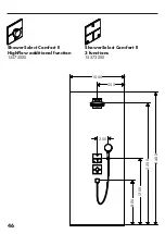 Preview for 46 page of Hans Grohe iBox universal 2 Assembly Instructions Manual