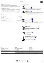 Предварительный просмотр 29 страницы Hans Grohe M51 Assembly Instructions Manual