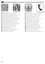 Preview for 38 page of Hans Grohe M51 Assembly Instructions Manual