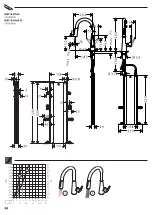 Preview for 40 page of Hans Grohe M51 Assembly Instructions Manual