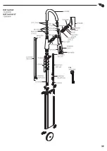 Preview for 41 page of Hans Grohe M51 Assembly Instructions Manual