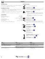 Preview for 6 page of Hans Grohe M5316-H240 73870000 Instructions For Use/Assembly Instructions