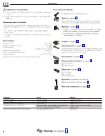 Preview for 8 page of Hans Grohe M5316-H240 73870000 Instructions For Use/Assembly Instructions