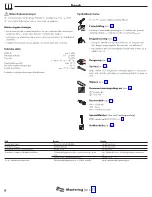 Preview for 10 page of Hans Grohe M5316-H240 73870000 Instructions For Use/Assembly Instructions