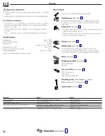 Preview for 28 page of Hans Grohe M5316-H240 73870000 Instructions For Use/Assembly Instructions