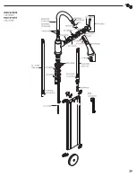 Preview for 41 page of Hans Grohe M5316-H240 73870000 Instructions For Use/Assembly Instructions