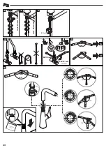 Preview for 32 page of Hans Grohe M7117-H240 73817000 Instructions For Use/Assembly Instructions