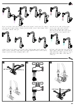 Preview for 37 page of Hans Grohe M7117-H240 73817000 Instructions For Use/Assembly Instructions