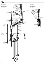 Preview for 38 page of Hans Grohe M7117-H240 73817000 Instructions For Use/Assembly Instructions