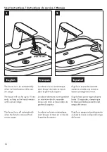 Preview for 16 page of Hans Grohe Metris 31101 Series Installation/User Instructions/Warranty