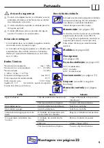 Preview for 9 page of Hans Grohe Metris Classic 31478 Series Instructions For Use/Assembly Instructions