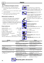 Preview for 10 page of Hans Grohe Metris Classic 31478 Series Instructions For Use/Assembly Instructions