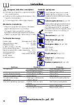 Preview for 18 page of Hans Grohe Metris Classic 31478 Series Instructions For Use/Assembly Instructions