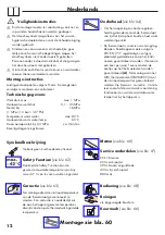 Preview for 12 page of Hans Grohe Metropol 15700 Series Instructions For Use/Assembly Instructions