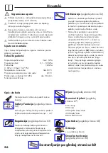 Preview for 36 page of Hans Grohe Metropol 15700 Series Instructions For Use/Assembly Instructions