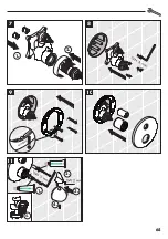 Preview for 65 page of Hans Grohe Metropol 15700 Series Instructions For Use/Assembly Instructions