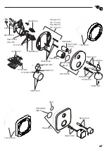 Preview for 67 page of Hans Grohe Metropol 15700 Series Instructions For Use/Assembly Instructions