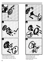 Preview for 4 page of Hans Grohe Metropol S 14465 Series Assembly