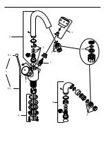 Preview for 3 page of Hans Grohe Mondial 15030 Series Manual