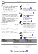 Preview for 7 page of Hans Grohe PuraVida 15445 Series Instructions For Use Manual