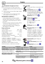 Preview for 11 page of Hans Grohe PuraVida 15445 Series Instructions For Use Manual