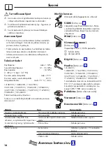 Preview for 17 page of Hans Grohe PuraVida 15445 Series Instructions For Use Manual