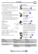 Preview for 18 page of Hans Grohe PuraVida 15445 Series Instructions For Use Manual