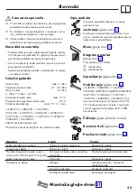 Preview for 24 page of Hans Grohe PuraVida 15445 Series Instructions For Use Manual