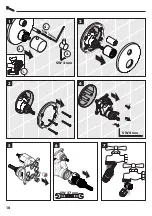 Preview for 10 page of Hans Grohe PuraVida 15775403 Instructions For Use/Assembly Instructions