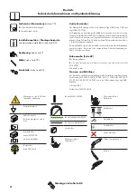 Предварительный просмотр 2 страницы Hans Grohe RainBrain 15841 Series Instructions For Use/Assembly Instructions