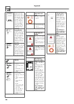 Предварительный просмотр 36 страницы Hans Grohe RainBrain 15841 Series Instructions For Use/Assembly Instructions